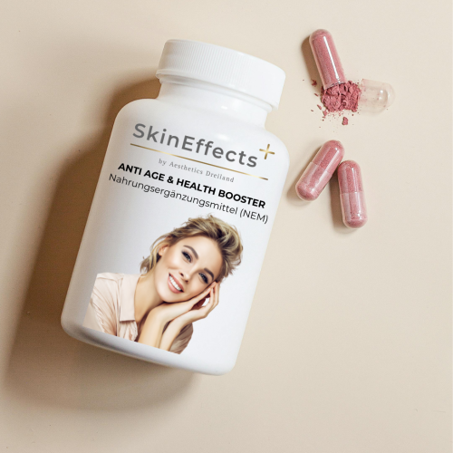 Anti Age & Health Booster png