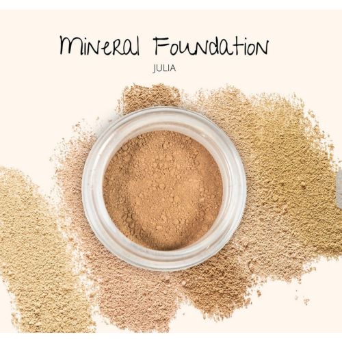 Mineral Foundation Julia