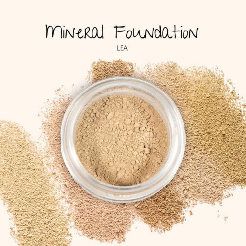 Mineral Foundation Lea