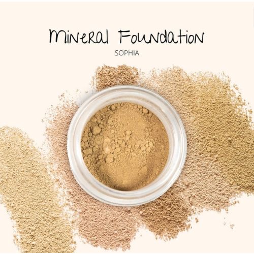 Mineral Foundation Sophia