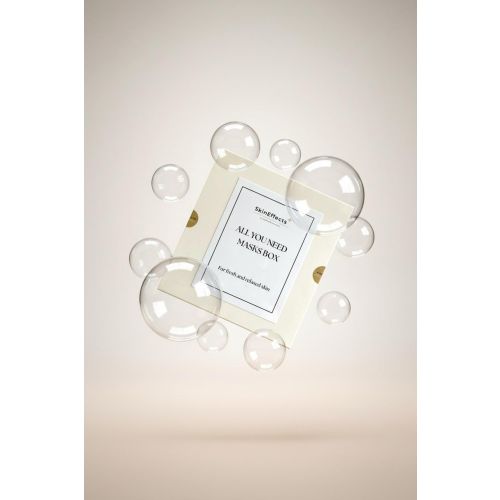 Maskenbox "all you need masks"