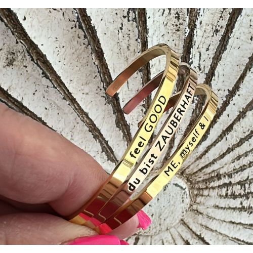 Armreif Edelstahl Manufaktur png