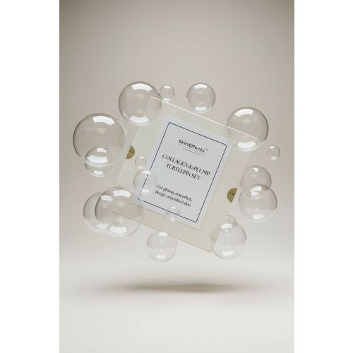 Kollagen & Plump Turtlepin Set