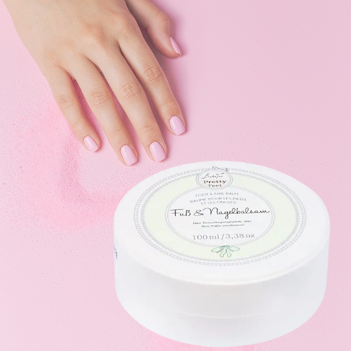 Fuss und Nagelbalsam
