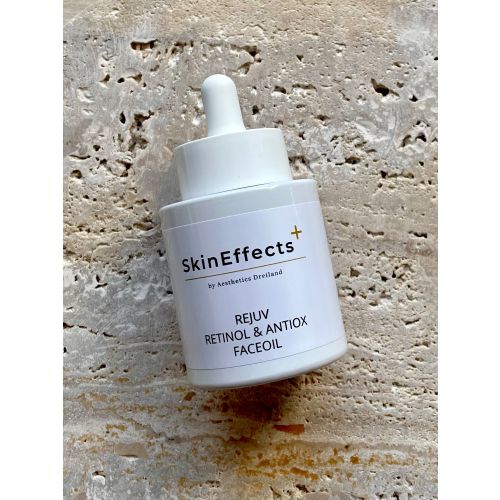Rejuv Retinol & Antiox Faceoil