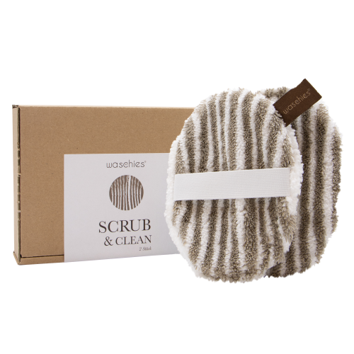 Waschies Scrub & Clean Peeling Pad
