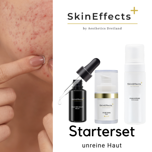 Starter Set unreine Haut
