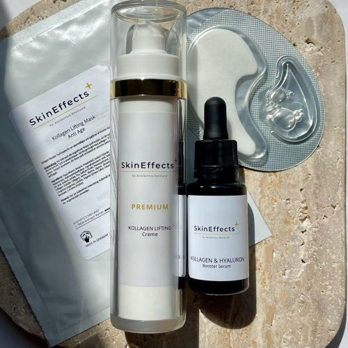 Premium Kollagen Lifting Set png